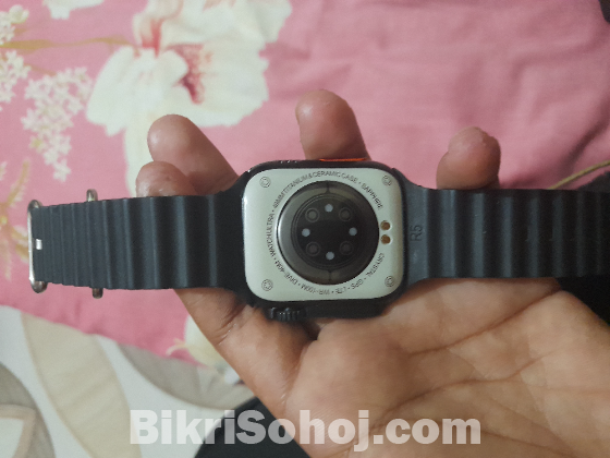 I9 ultra smart watch